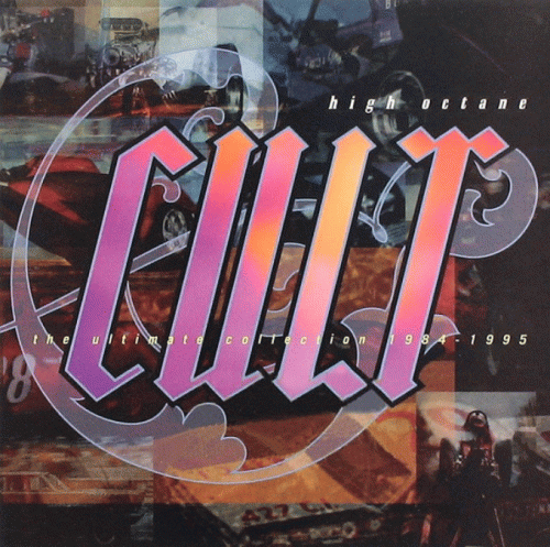 The Cult : High Octane